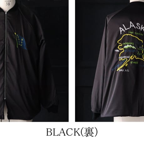 THRIFTY LOOK スリフティールック(tl24s001) / SOUVENIR ALASKA JACKET REVERSIBLE [INS2076]