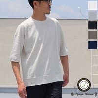 【RE PRICE/価格改定】[AUD1788] Upscape Audience 度詰ワッフルS/Sビッグスウェット