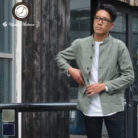 【RE PRICE / 価格改定】[AUD2743] Upscape Audience ヨコムラバックサテンスタンド Jacket