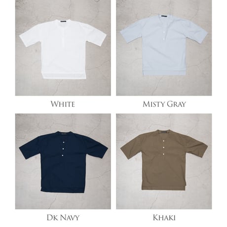 【RE PRICE/価格改定】[AUD1807] Upscape Audience タイプライタージンベエTOPSシャツ