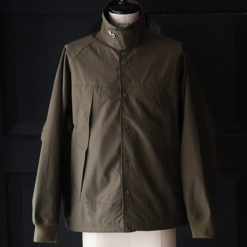 60/40クロス PCU LEVEL7 コーチジャケット / Audience [AUD731