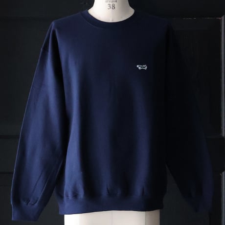 PENNEYS ペニーズ(pn23s021) / The Fox 裏起毛 ベーシック クルーネック スウェット [INS1190]