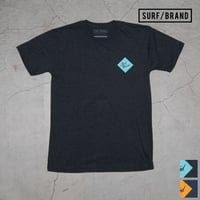 【RE PRICE / 価格改定】[INS1069] SURF/BRAND "MADE2" 半袖Tシャツ
