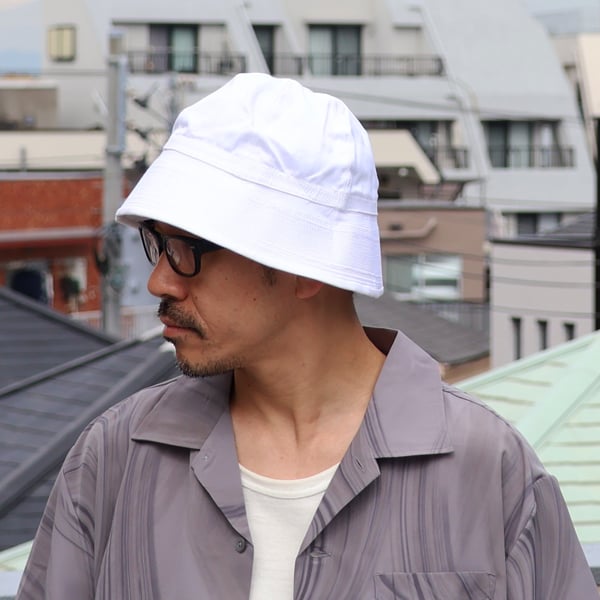DEAD STOCK / Italian Marina Militare Sailor Hat