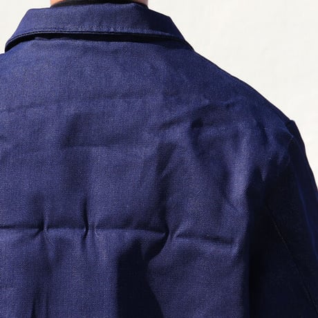 DEAD STOCK / US. Prisoner Denim Coverall（US.プリズナー・デニムカバーオール ） [INS2070XL]