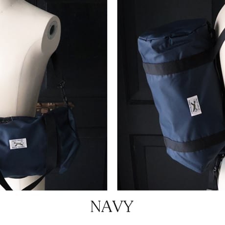 PENNEY'S ペニーズ(pn24s038) / The Fox 2Way ミニドラムバッグ [INS5295]
