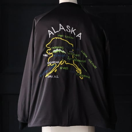 THRIFTY LOOK スリフティールック(tl24s001) / SOUVENIR ALASKA JACKET REVERSIBLE [INS2076]