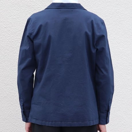 グリストーンW 高密度オックスストレッチ ファティーグジャケット【MADE IN JAPAN】『日本製』/ Upscape Audience [AUD7003]