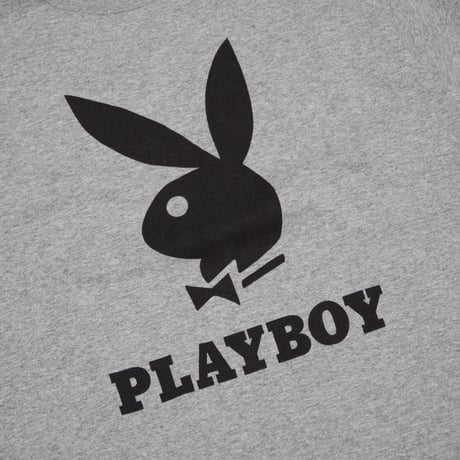 【RE PRICE / 価格改定】[AUD1706] Audience PLAYBOY ラビッドヘッドオールドプリント半袖Tシャツ