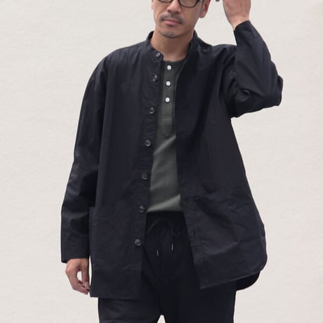グリストーンW コットンナイロン高密度ギャバ　ガーデニングコート『MADE IN JAPAN』『日本製』Upscape Audience [AUD7004]
