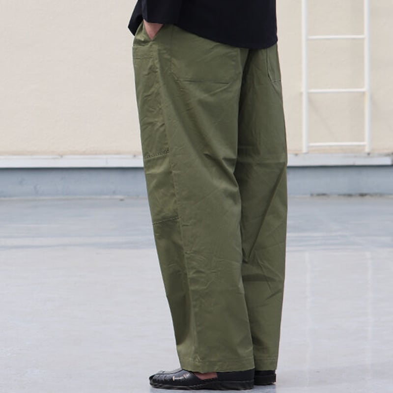 PALACE ダークグリーン ナイロンパンツ　M 楽天市場】シンゾーン THE SHINZONE ベイカーパンツ BAKER PANTS