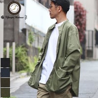 グリストーンW コットンナイロン高密度ギャバ　ガーデニングコート『MADE IN JAPAN』『日本製』Upscape Audience [AUD7004]