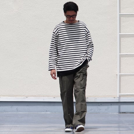 DEAD STOCK / GERMAN ARMY MOLESKIN CARGO PANTS（ドイツ軍 モールスキン カーゴパンツ）/ デッドストック [INS3027]