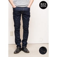 [INS3044] RES DENIM（レスデニム）RAIL BULLIT RINSE