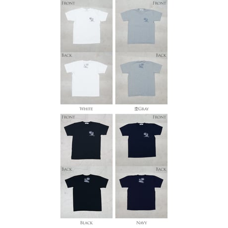 【RE PRICE / 価格改定】[AUD1774] Audience Old Snoopy "Schulz-Beach" 7.1oz米綿丸胴オールドプリントクルーネックT