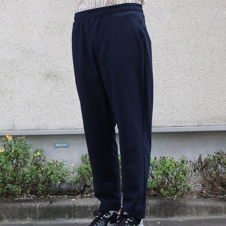 ナイロン4WAYストレッチ テーパードイージーアンクルパンツ【MADE IN JAPAN】『日本製』/ Upscape Audience [AUD3435]