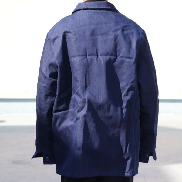 DEAD STOCK / US. Prisoner Denim Coverall(US.プリズ DEAD STOCK / US. Prisoner Denim Coverall(US.プリズ