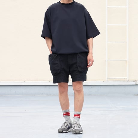 ピグメント 馬布 (ホースクロス) キャンピング イージーショーツ /Audience [AUD3630]