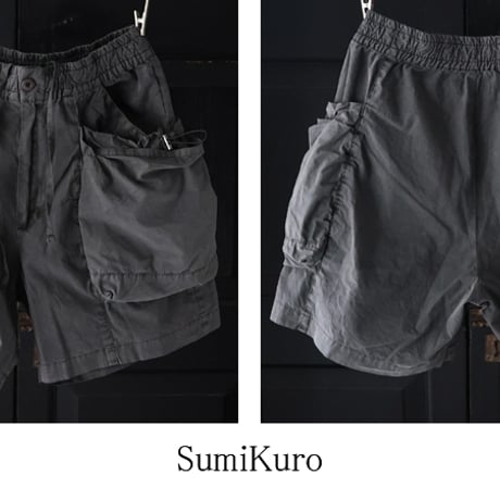 ピグメント 馬布 (ホースクロス) キャンピング イージーショーツ /Audience [AUD3630]