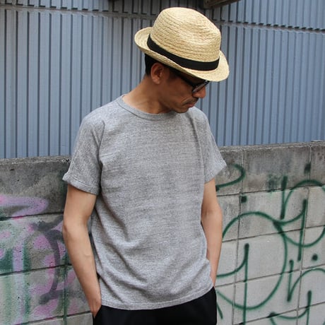 [AUD5060] Audience リボンテープブレードラフィアハット