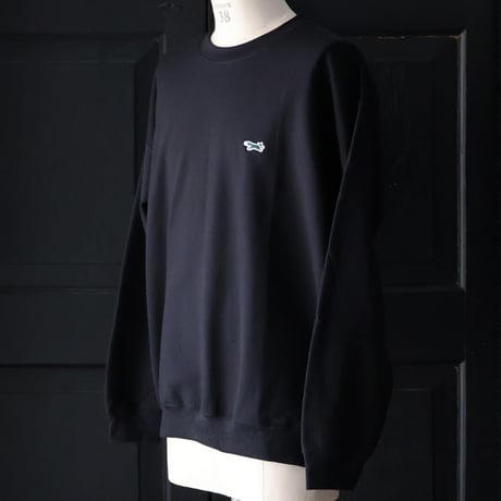 PENNEYS ペニーズ(pn23s021) / The Fox 裏起毛 ベーシック クルーネック スウェット [INS1190]