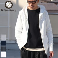 【RE PRICE/価格改定】[AUD2654] Upscape Audience 裏毛フードZIPパーカー