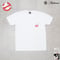 [AUD1770] Ghost Busters \"Michael C. Gross Logo-II\" 7.1oz米綿丸胴オールドプリントクルーネックポケットT