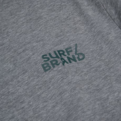 【RE PRICE / 価格改定】[INS1066] SURF/BRAND "MOUNTAINS" 半袖Tシャツ