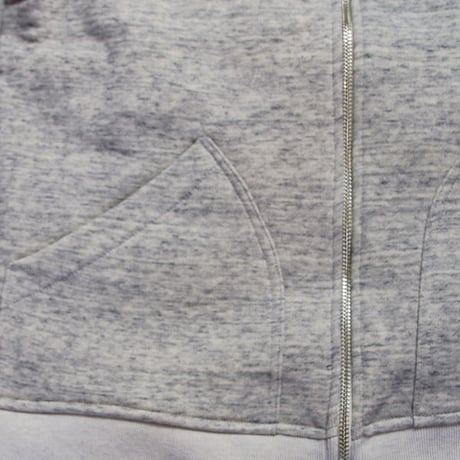 【RE PRICE/価格改定】[AUD2745] Upscape Audience ヘビーウェイト裏毛クルーネックブルゾン
