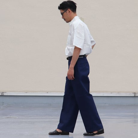 DEAD STOCK / US Navy Utility Trousers（アメリカ海軍 ユーティリティートラウザーズ）/ デッドストック [INS3081]