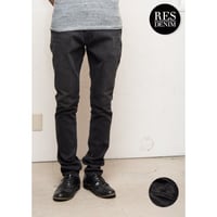 [INS3043] RES DENIM（レスデニム）RAIL BRING IT BLACK
