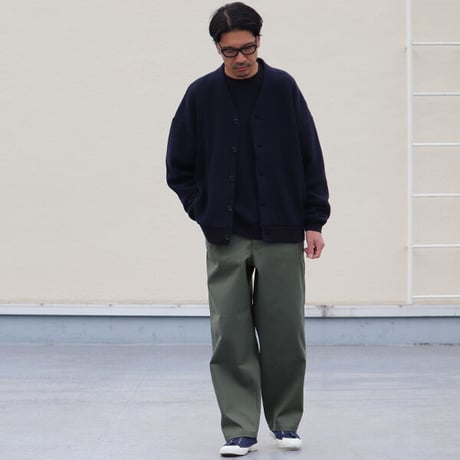 CAVE カツラギ ユーティリティパンツ / Audience [AUD3525]