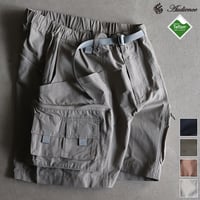 Teflon（テフロン）60/40クロス ストレージ ツールカーゴ ショーツ /Audience [AUD3541]
