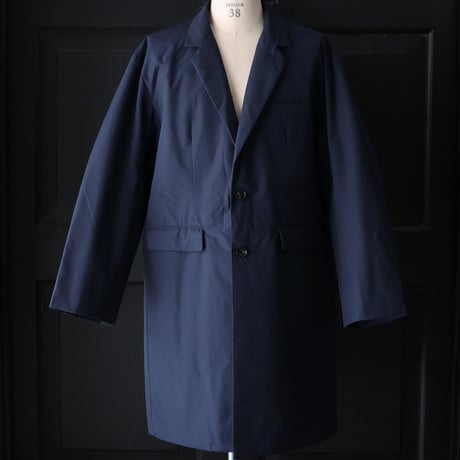 60/40クロス Sorona®Dupont 中綿 チェスターコート / Audience [AUD7281]