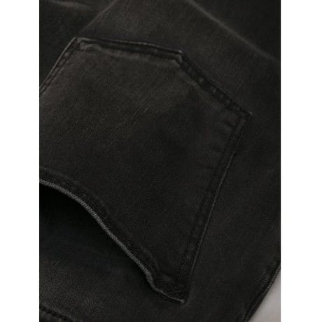 [INS3043] RES DENIM（レスデニム）RAIL BRING IT BLACK