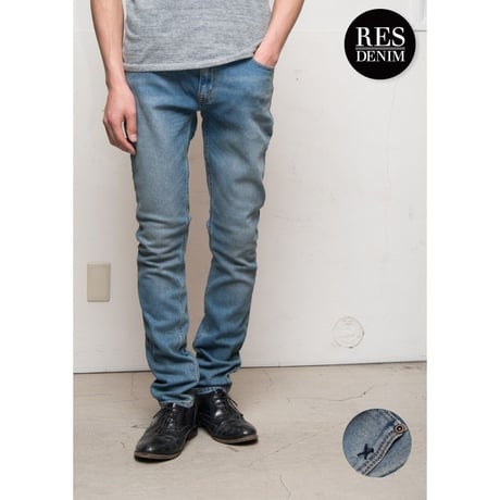 [INS3042] RES DENIM（レスデニム）RAIL 76 VINTAGE