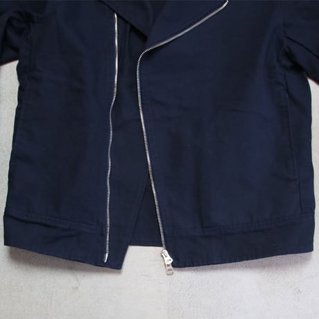【RE PRICE / 価格改定】[AUD2732] Upscape Audience ヘビーオックスライダースジャケット