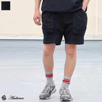 ピグメント 馬布 (ホースクロス) キャンピング イージーショーツ /Audience [AUD3630]
