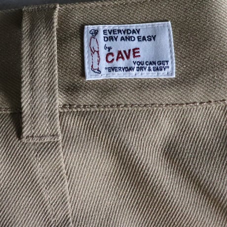 CAVE カツラギ ユーティリティパンツ / Audience [AUD3525]