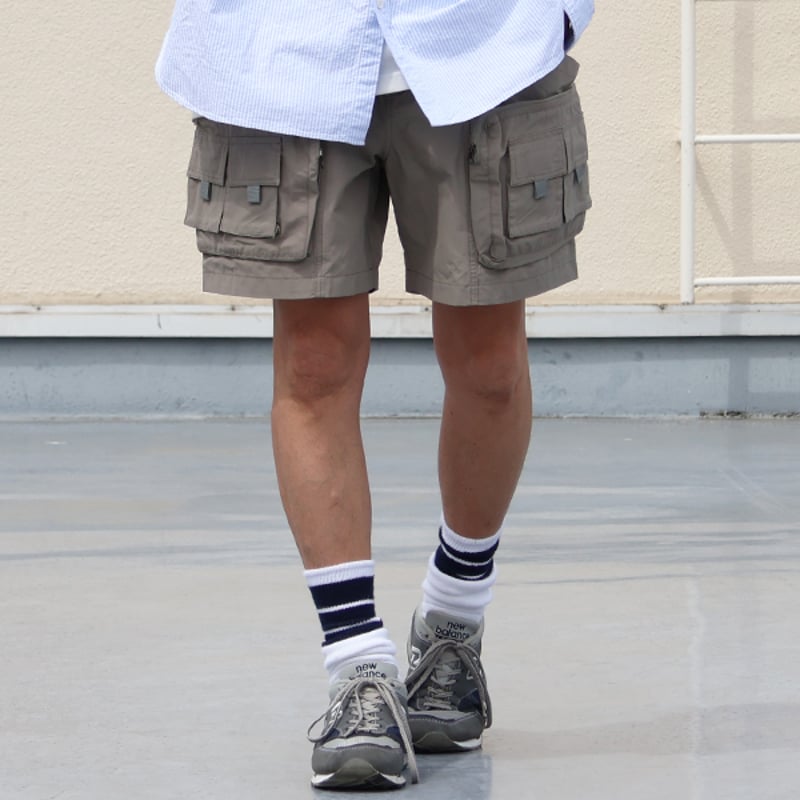 Teflon（テフロン）60/40クロス ストレージ ツールカーゴ ショーツ