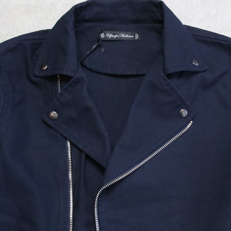 【RE PRICE / 価格改定】[AUD2732] Upscape Audience ヘビーオックスライダースジャケット