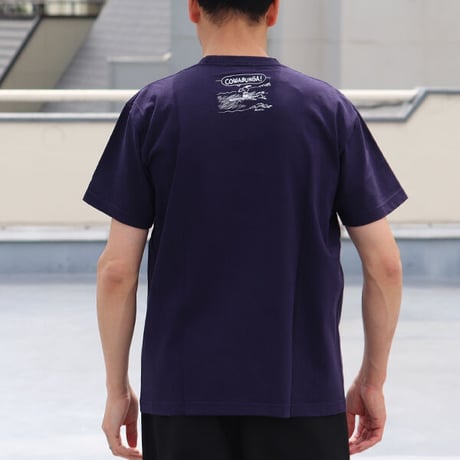 【RE PRICE / 価格改定】[AUD1775] Audience Old Snoopy "Schulz-Riding" 7.1oz米綿丸胴オールドプリントクルーネックT
