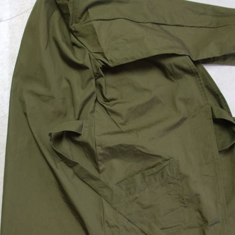 【RE PRICE / 価格改定】[AUD2737]コーマウェザーキモノガウンコート【MADE IN JAPAN】『日本製』