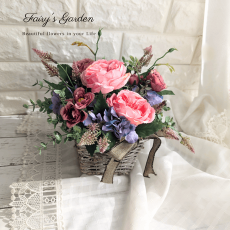 アーティフィシャルフラワーアレンジ | STORES 