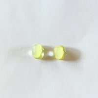 ピアス　和久  楕円形