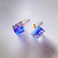 ピアス　心彩