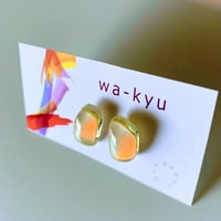 ピアス　和久