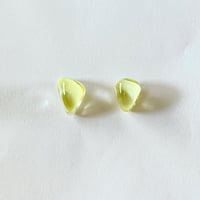 ピアス　和久  さんかく