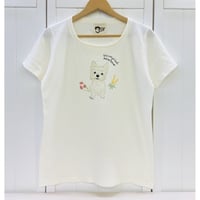 レディースTシャツ☆ウエスティ