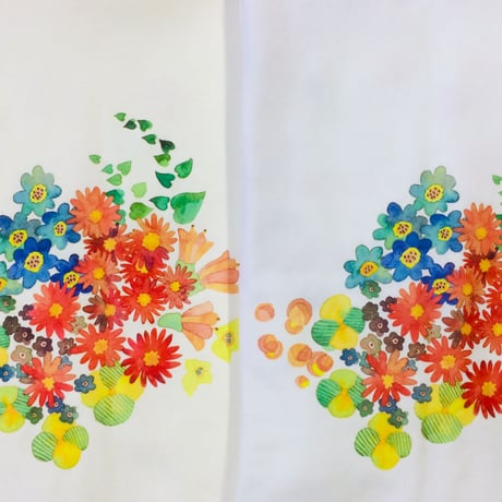 レディースTシャツ☆モンゴレトロシリーズ☆ひつじ